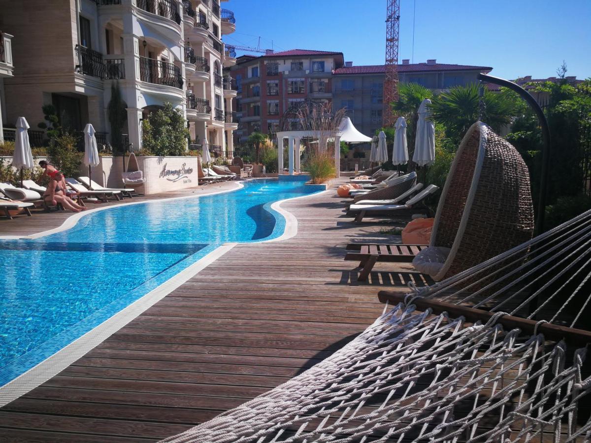Harmony Suites Apartment Sveti Vlas Exterior photo