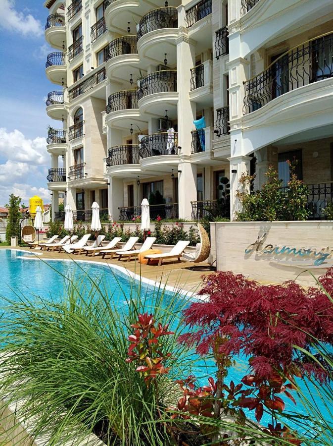 Harmony Suites Apartment Sveti Vlas Exterior photo