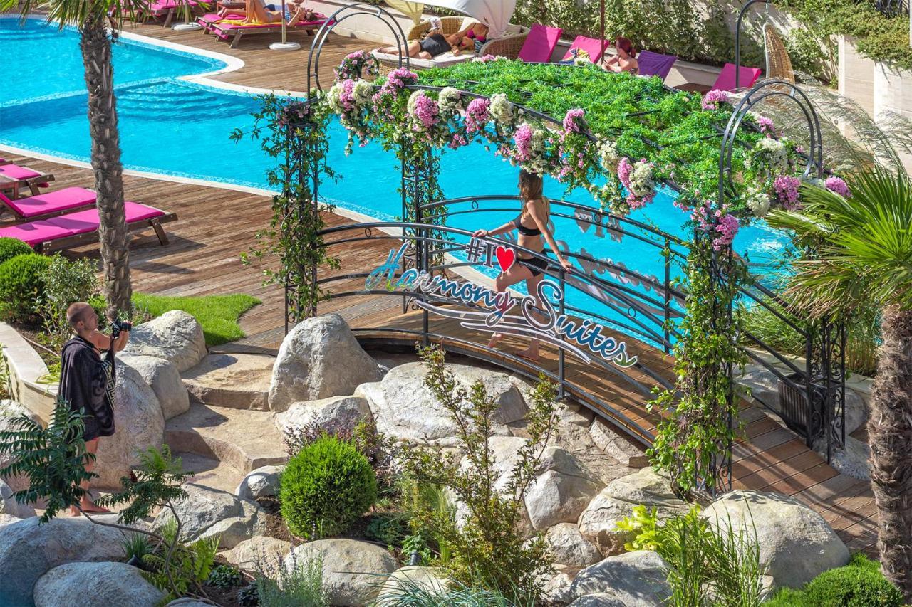 Harmony Suites Apartment Sveti Vlas Exterior photo