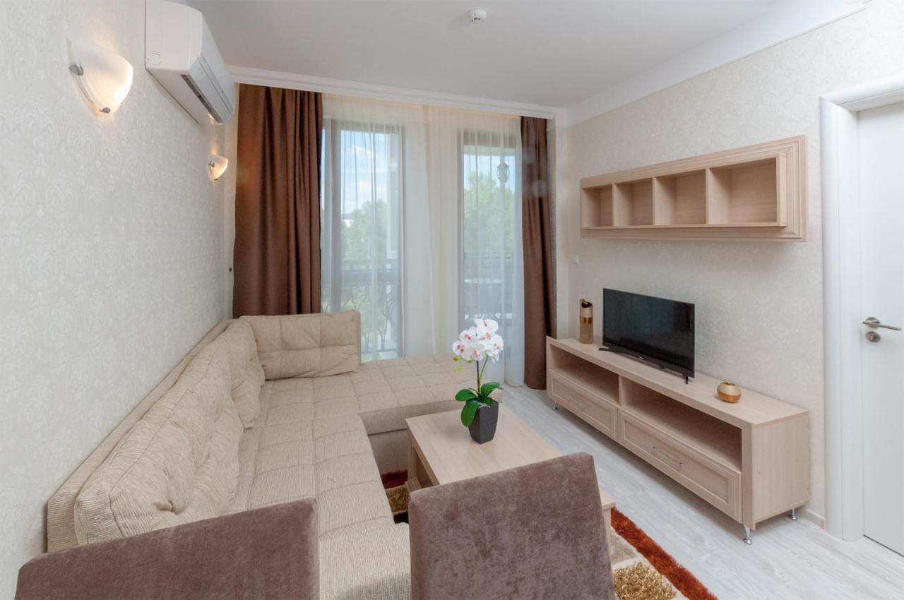 Harmony Suites Apartment Sveti Vlas Exterior photo