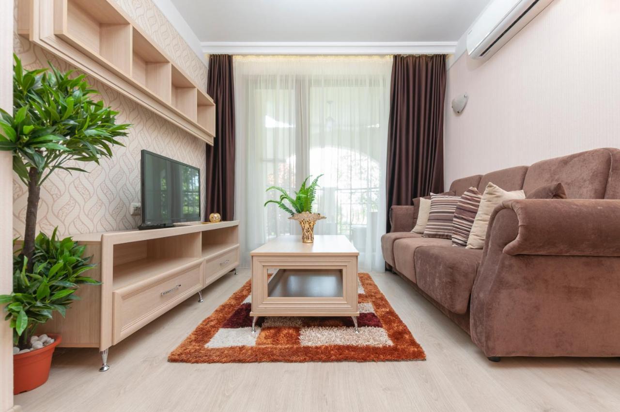 Harmony Suites Apartment Sveti Vlas Exterior photo