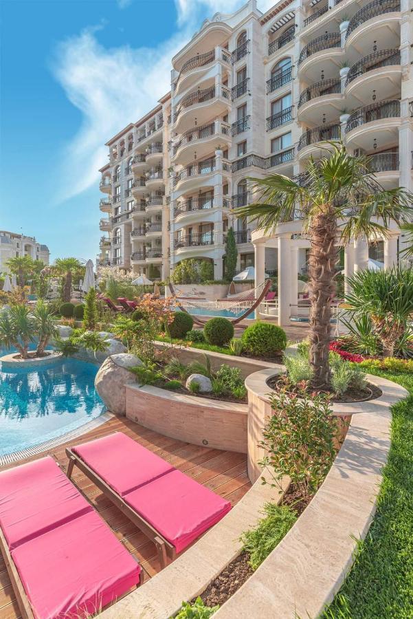 Harmony Suites Apartment Sveti Vlas Exterior photo