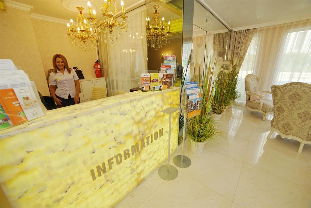 Harmony Suites Apartment Sveti Vlas Exterior photo