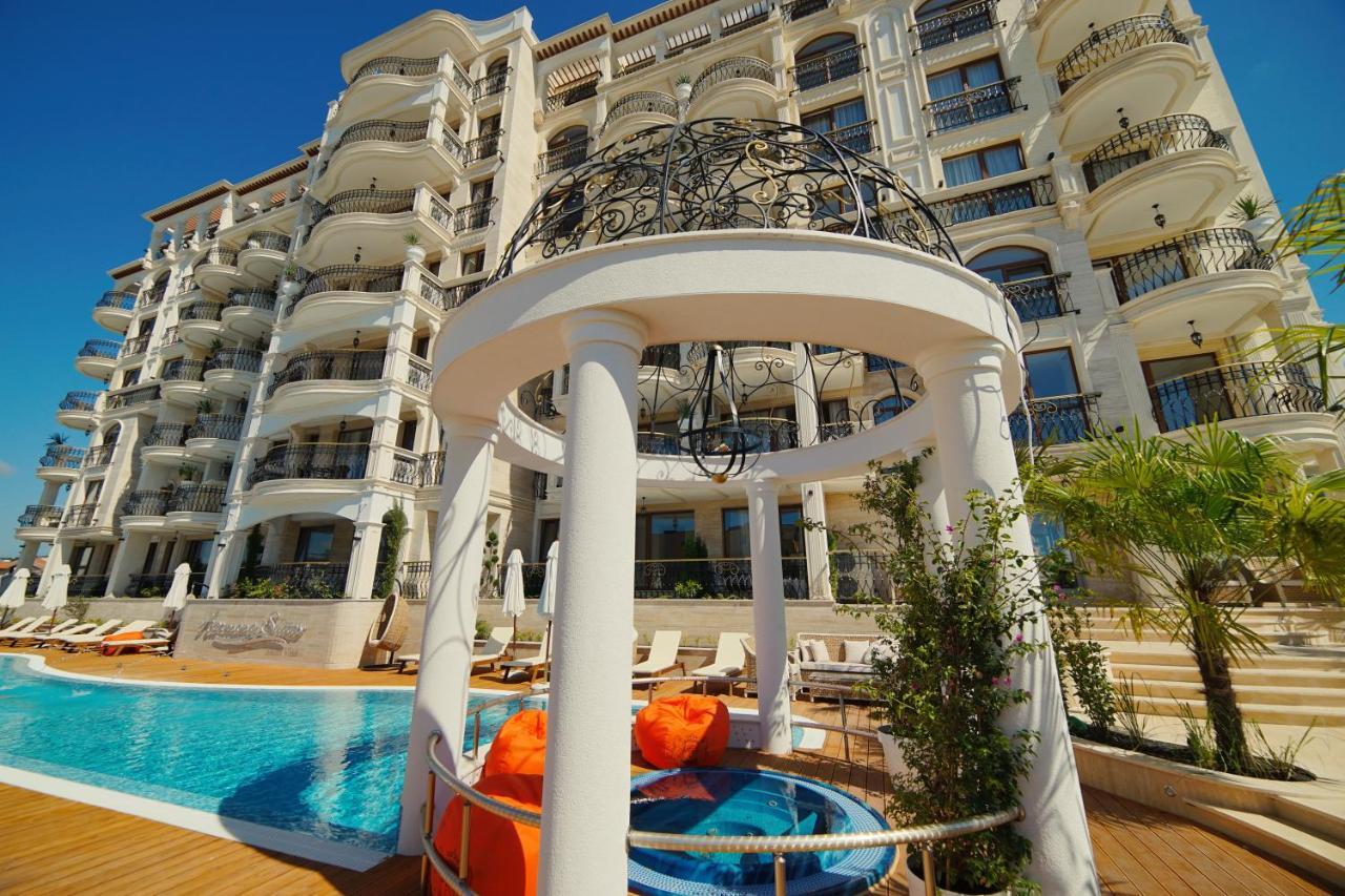 Harmony Suites Apartment Sveti Vlas Exterior photo