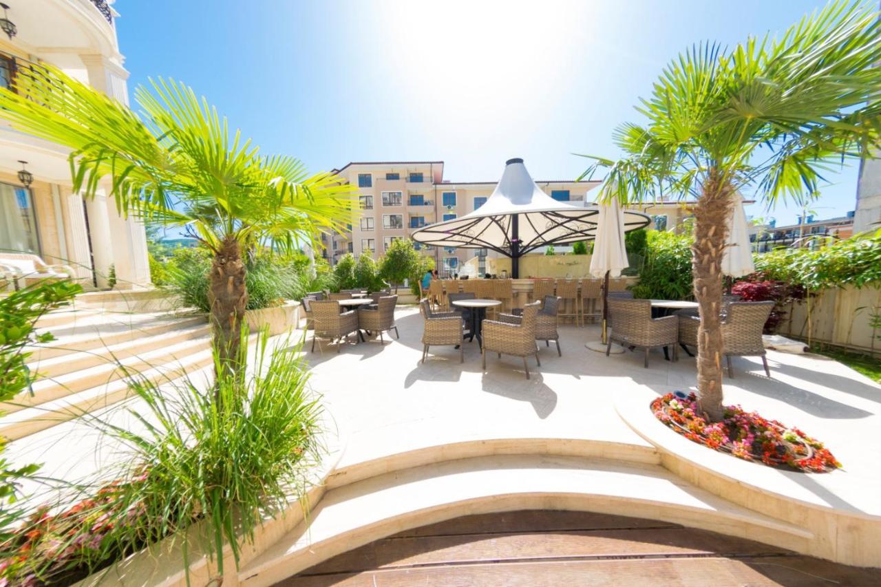 Harmony Suites Apartment Sveti Vlas Exterior photo